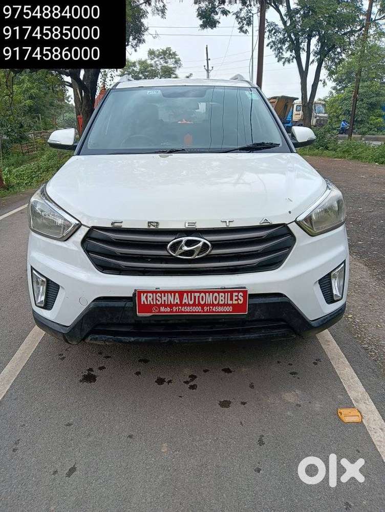 Hyundai Creta 1.4 Crdi S Plus, 2017, Diesel