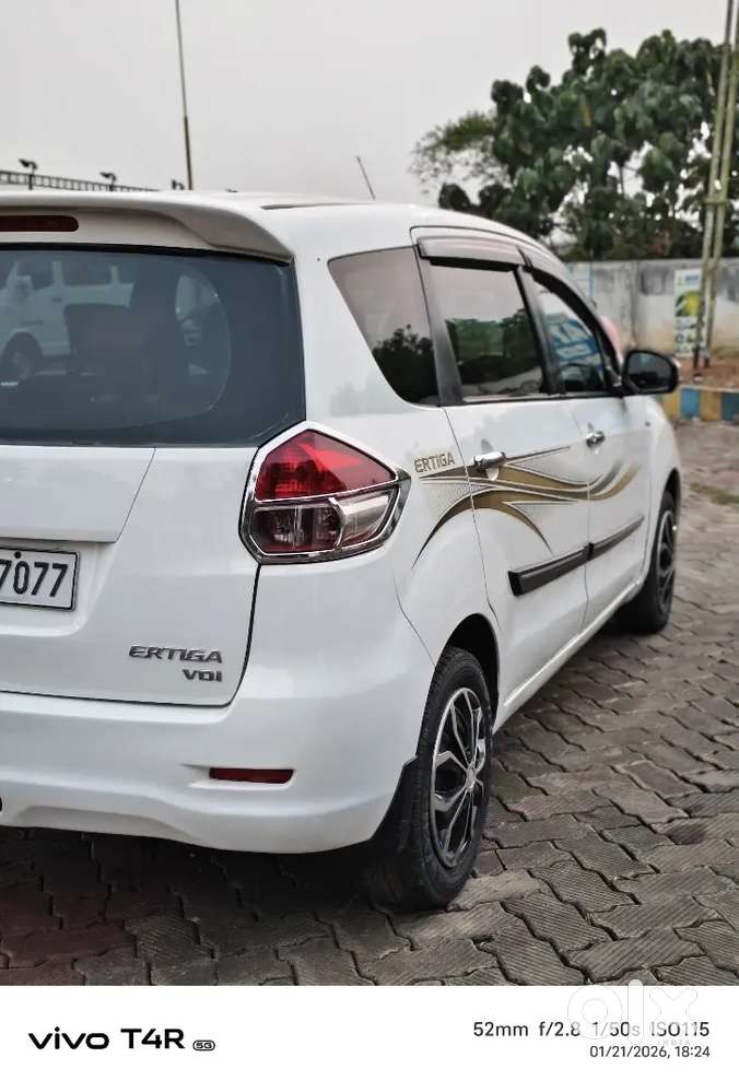 Maruti Suzuki Ertiga
