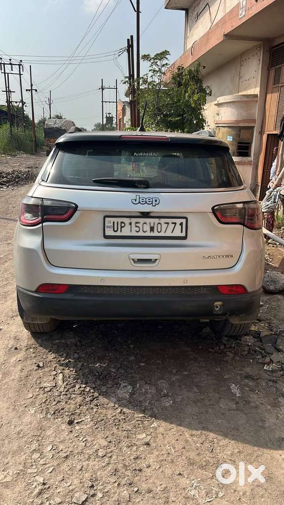 Jeep Compass Diesel 2019