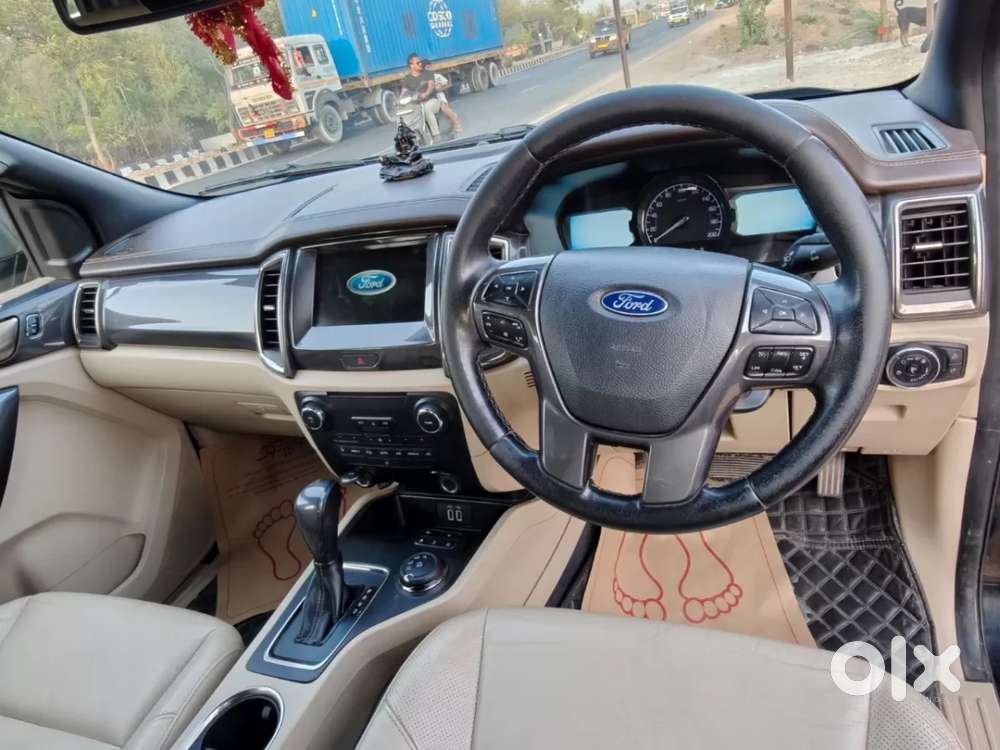 Ford Endeavour 3.2 Titanium At 4x4, 2018, Diesel