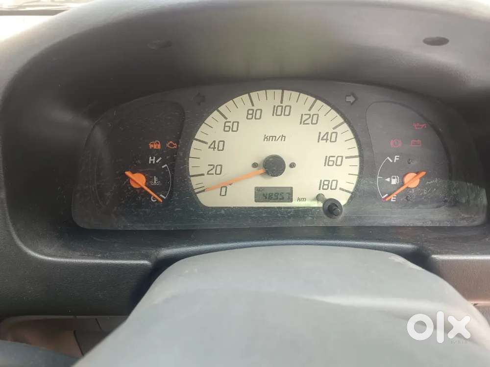 Maruti Suzuki Alto 2009 Petrol