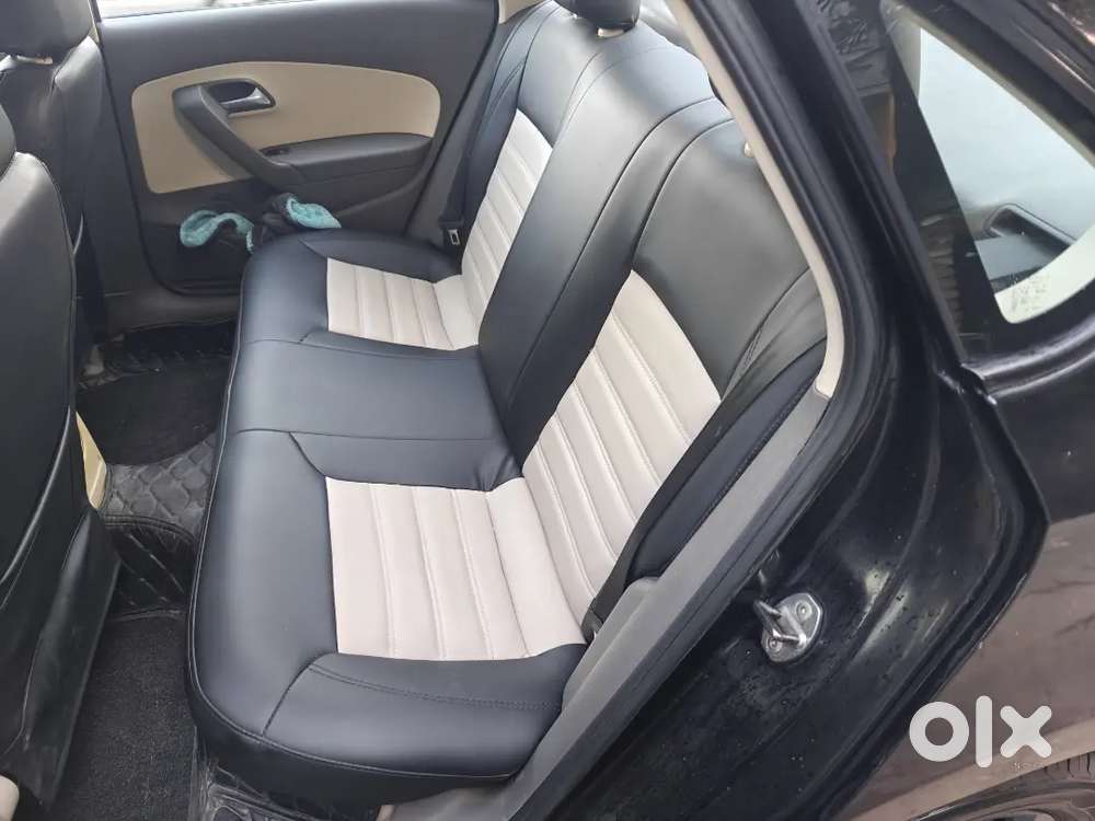Volkswagen Vento 2011 Petrol Car