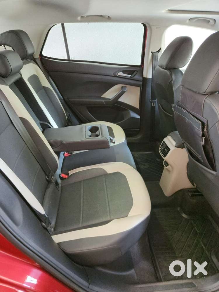 Volkswagen Taigun 2023 Petrol