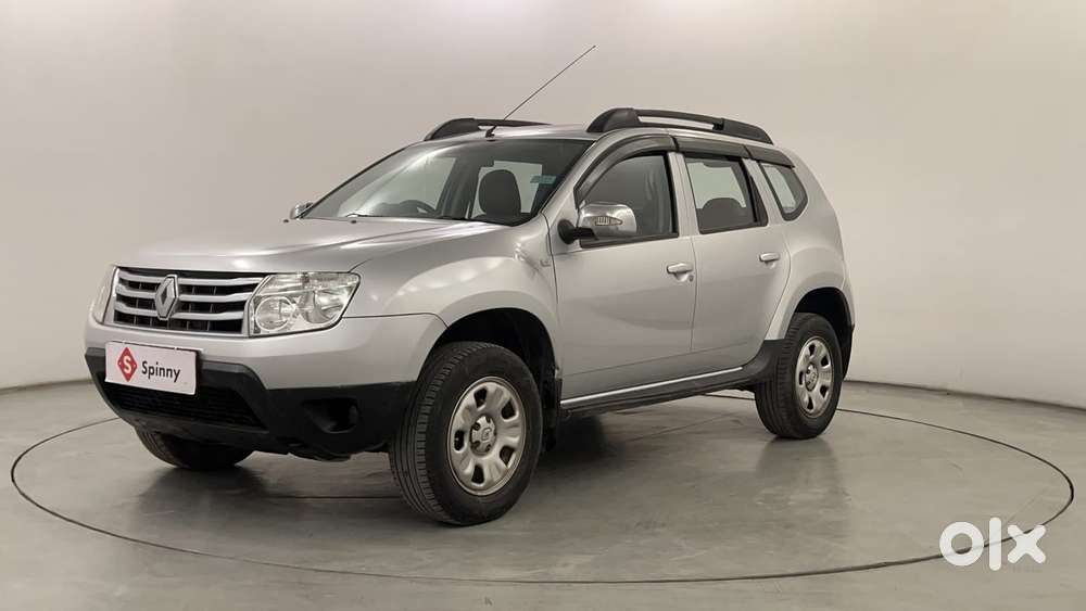 Renault Duster 1.5 Petrol Rxe, 2014, Petrol