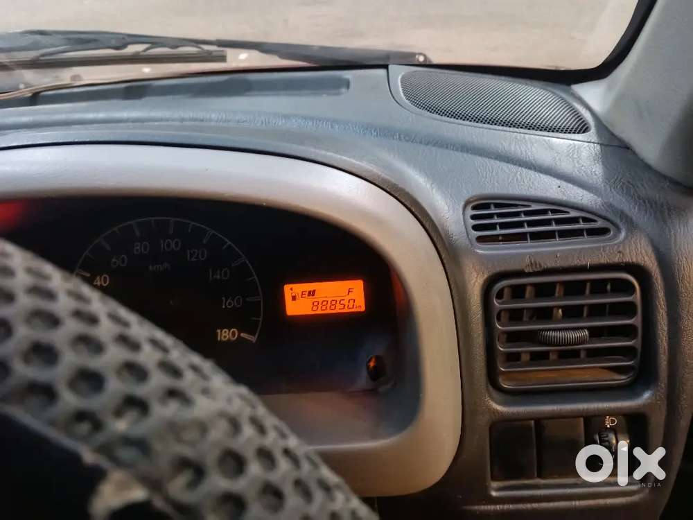 Maruti Suzuki Alto 2012