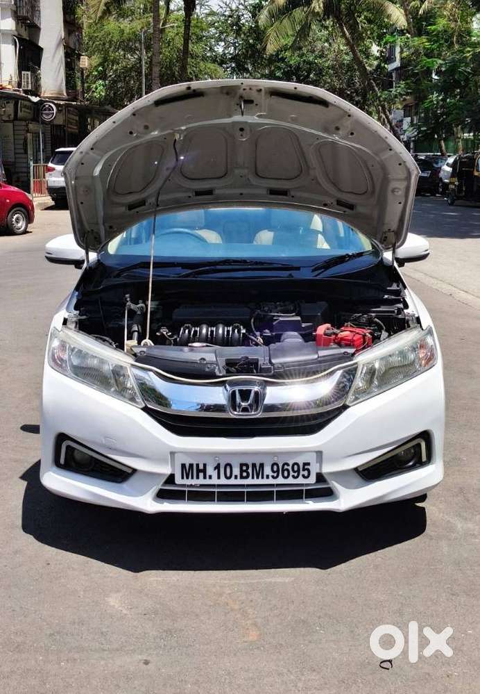 Honda City 2015-2017 I Vtec Cvt Vx, 2015, Petrol