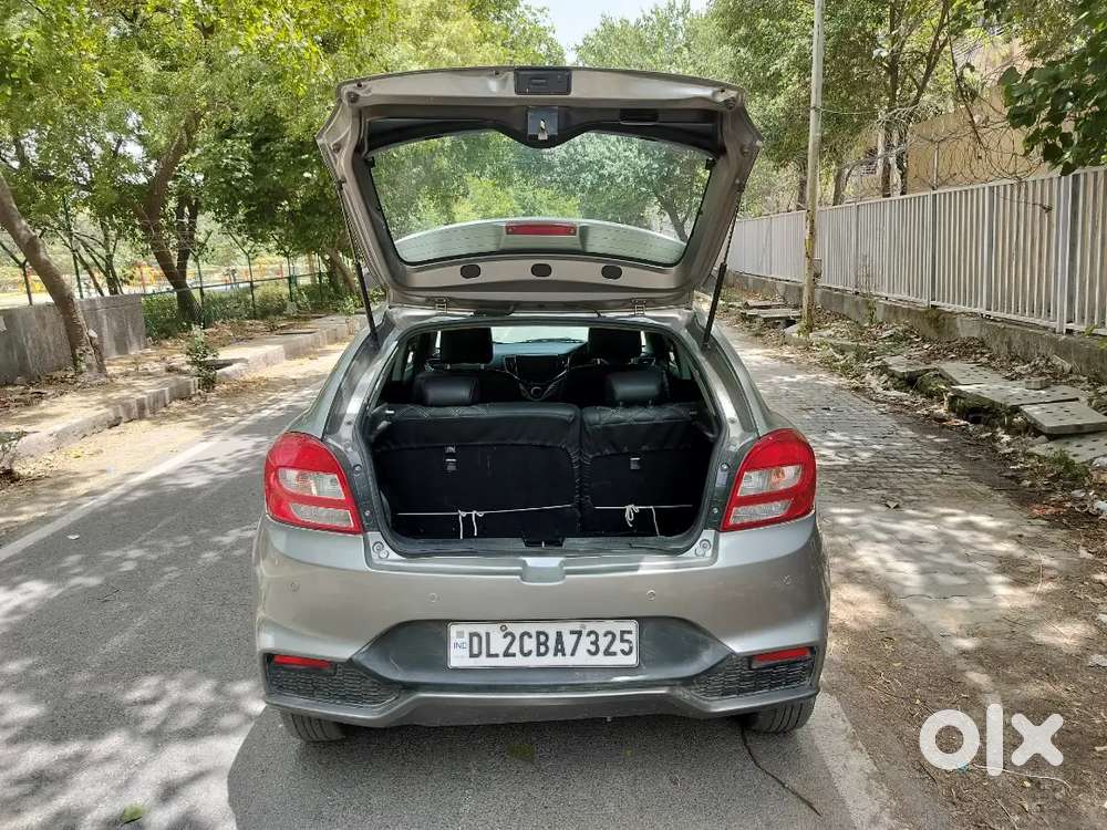 Maruti Suzuki Baleno Rs 2019 Petrol Good Condition
