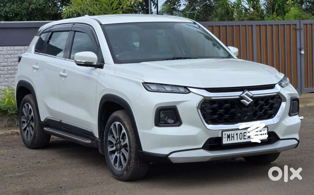 Maruti Suzuki Grand Vitara 1.5 Zeta Smart Hybrid, 2023, Petrol