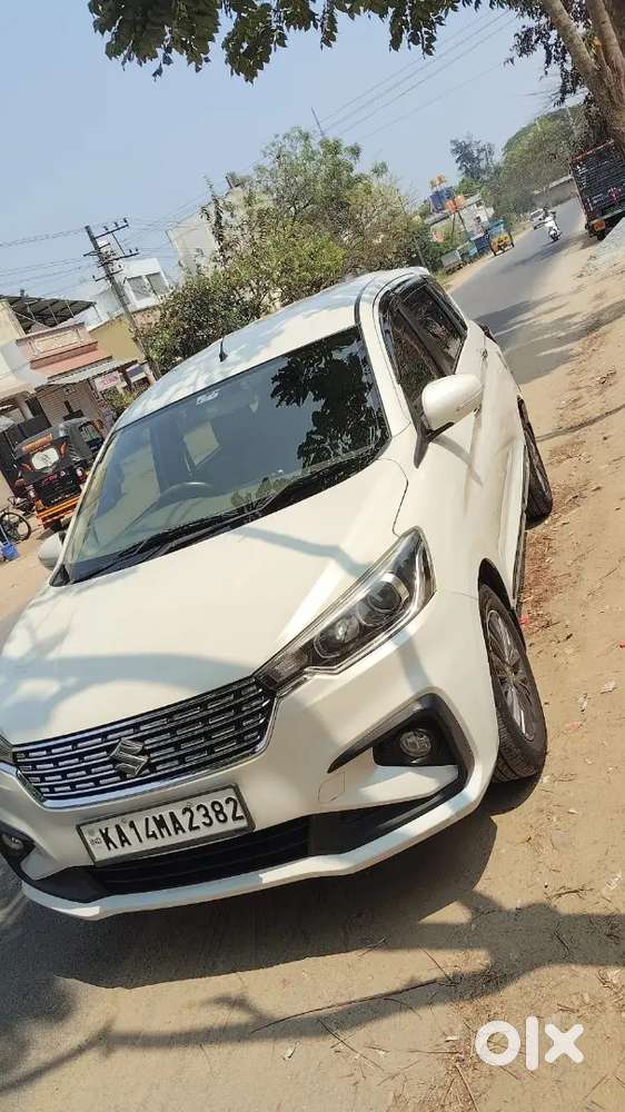 Maruti Suzuki Ertiga 2021
