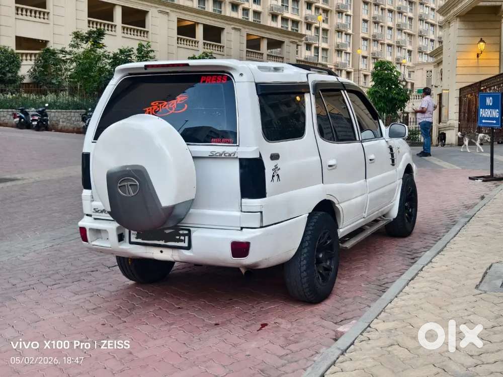 Tata Safari 2008 Diesel Well Maintained