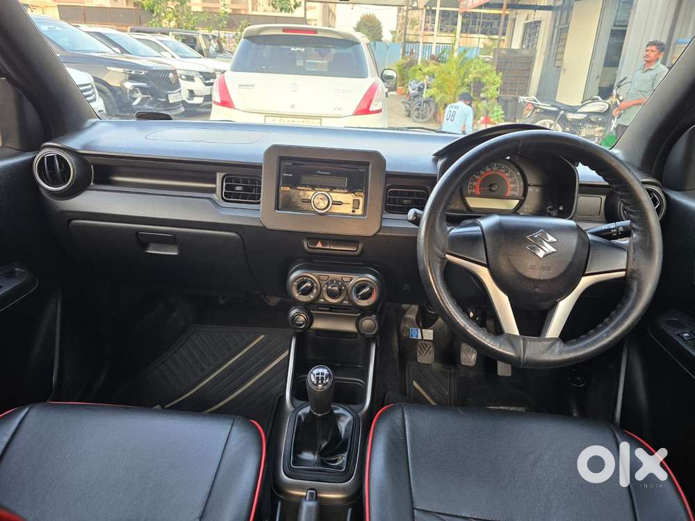 Maruti Suzuki Ignis 1.3 Sigma, 2017, Petrol