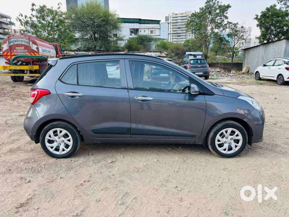 Hyundai Grand I10 Sportz Edition, 2019, Petrol