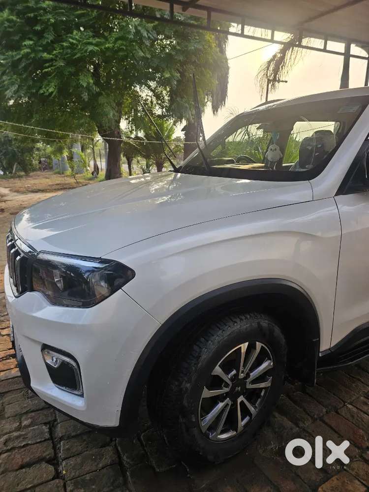 Mahindra Scorpio N 2025