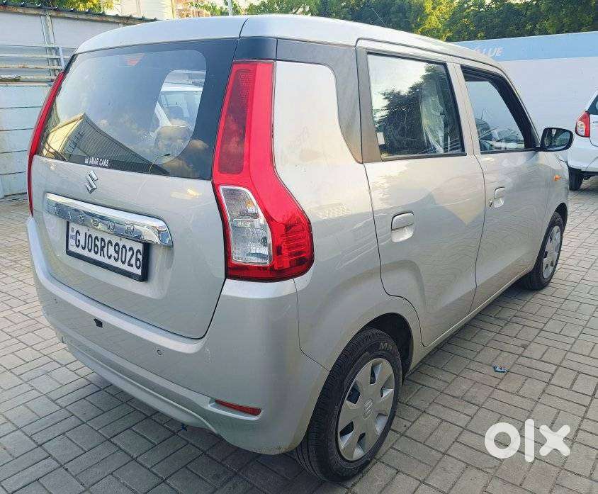 Maruti Suzuki Wagon R Vxi 1.0, 2025, Petrol
