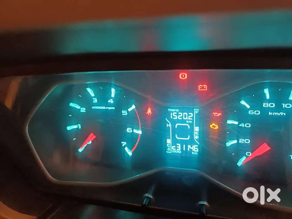 Mahindra Scorpio 2.2 2016