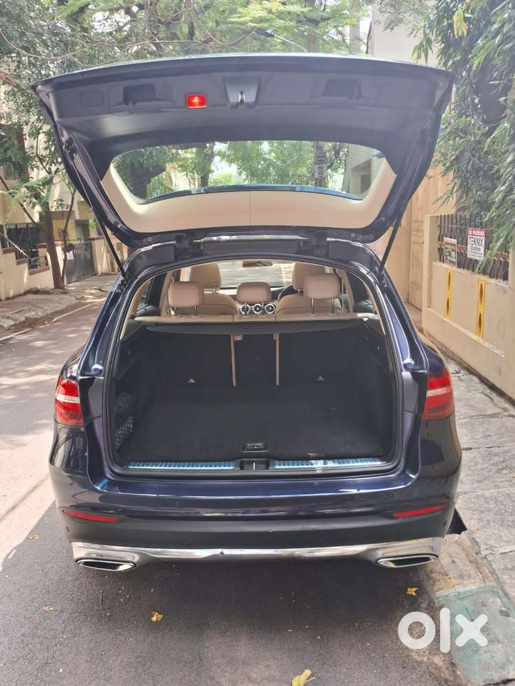 Mercedes-benz Glc 220d 4matic, 2018, Diesel