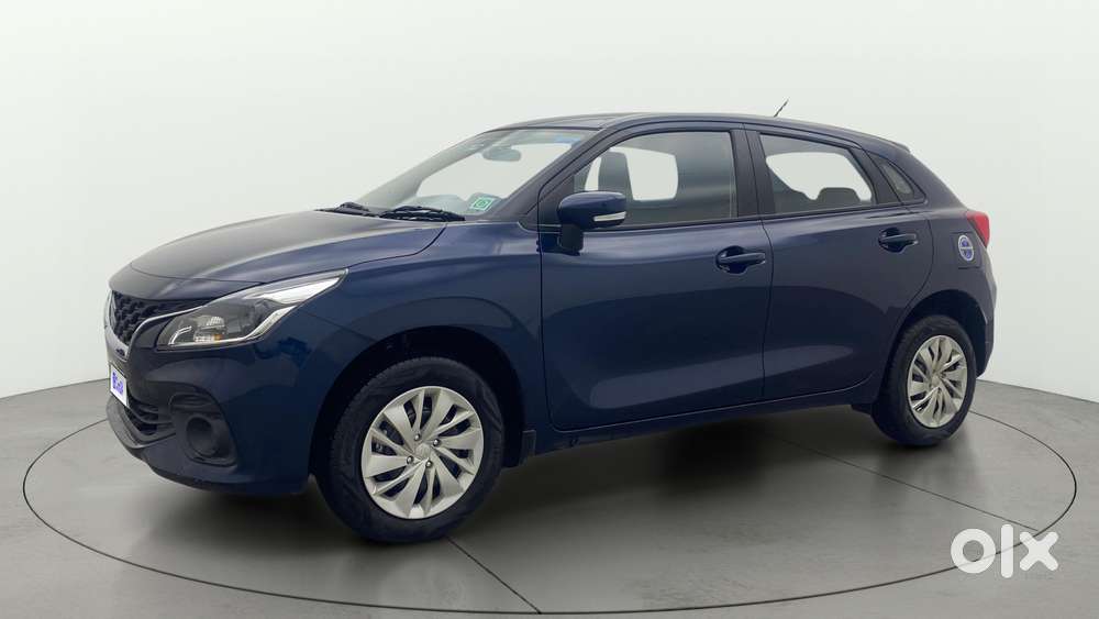 Maruti Suzuki Baleno 1.2 Delta At, 2025, Petrol