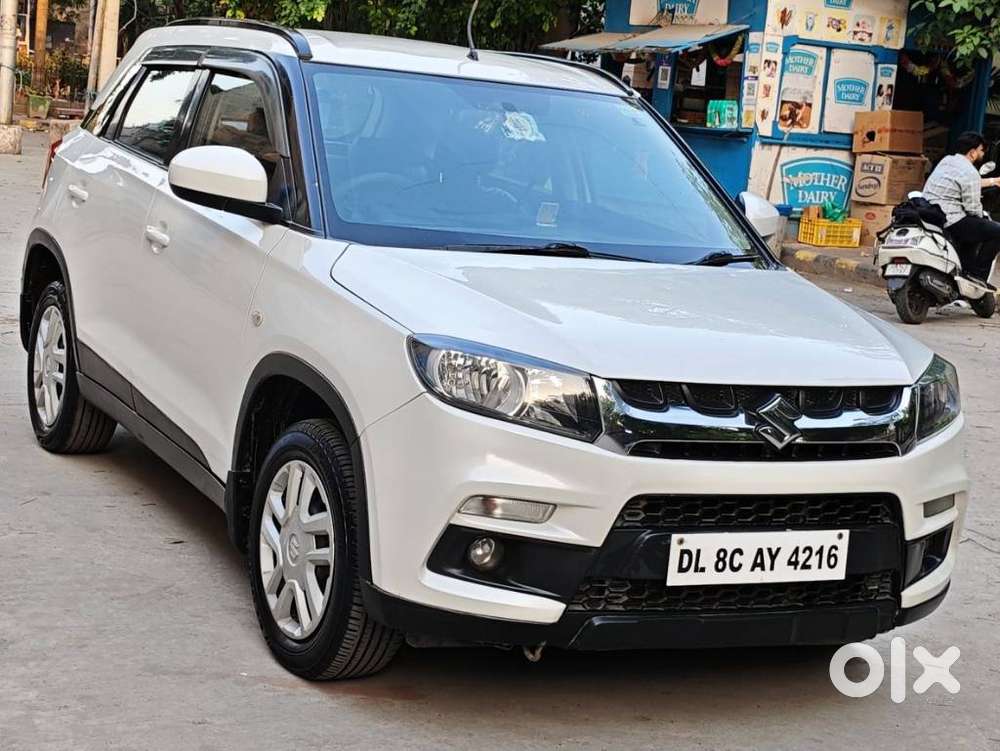 Maruti Suzuki Vitara Brezza Vdi Amt, 2019, Diesel
