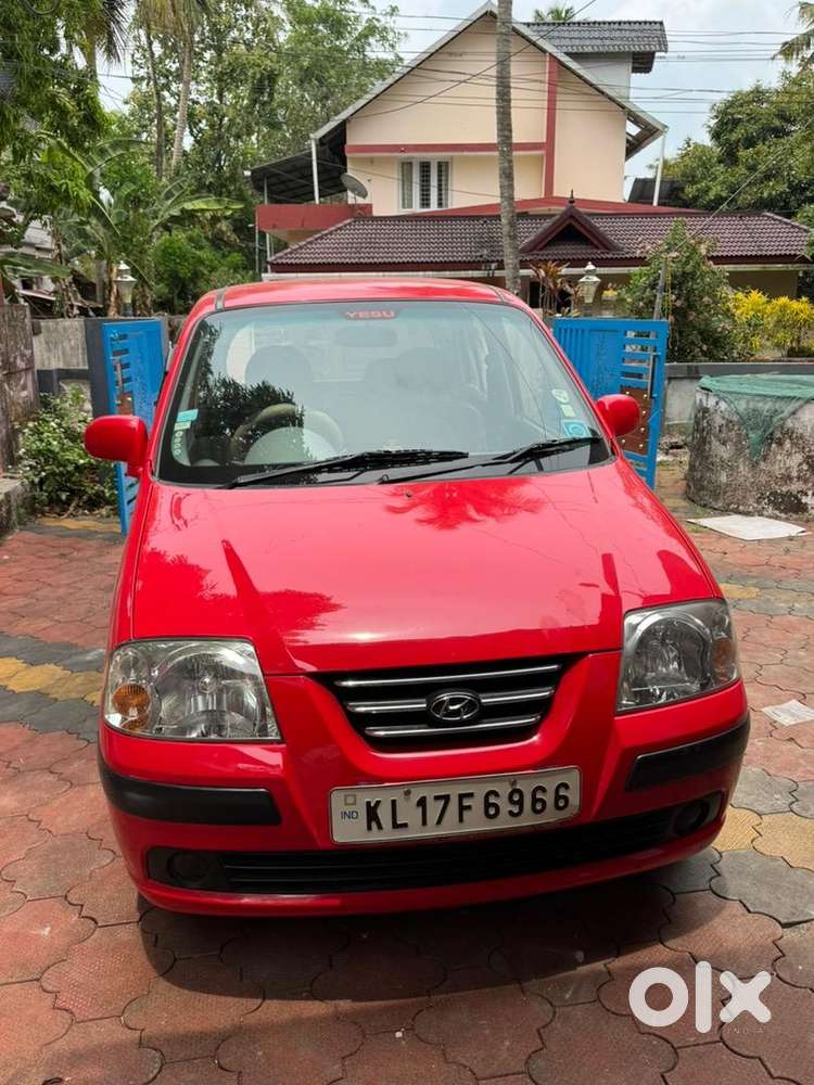 Hyundai Santro 2009