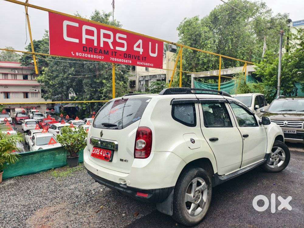 Renault Duster 85ps Rxl (o) Diesel, 2013, Diesel
