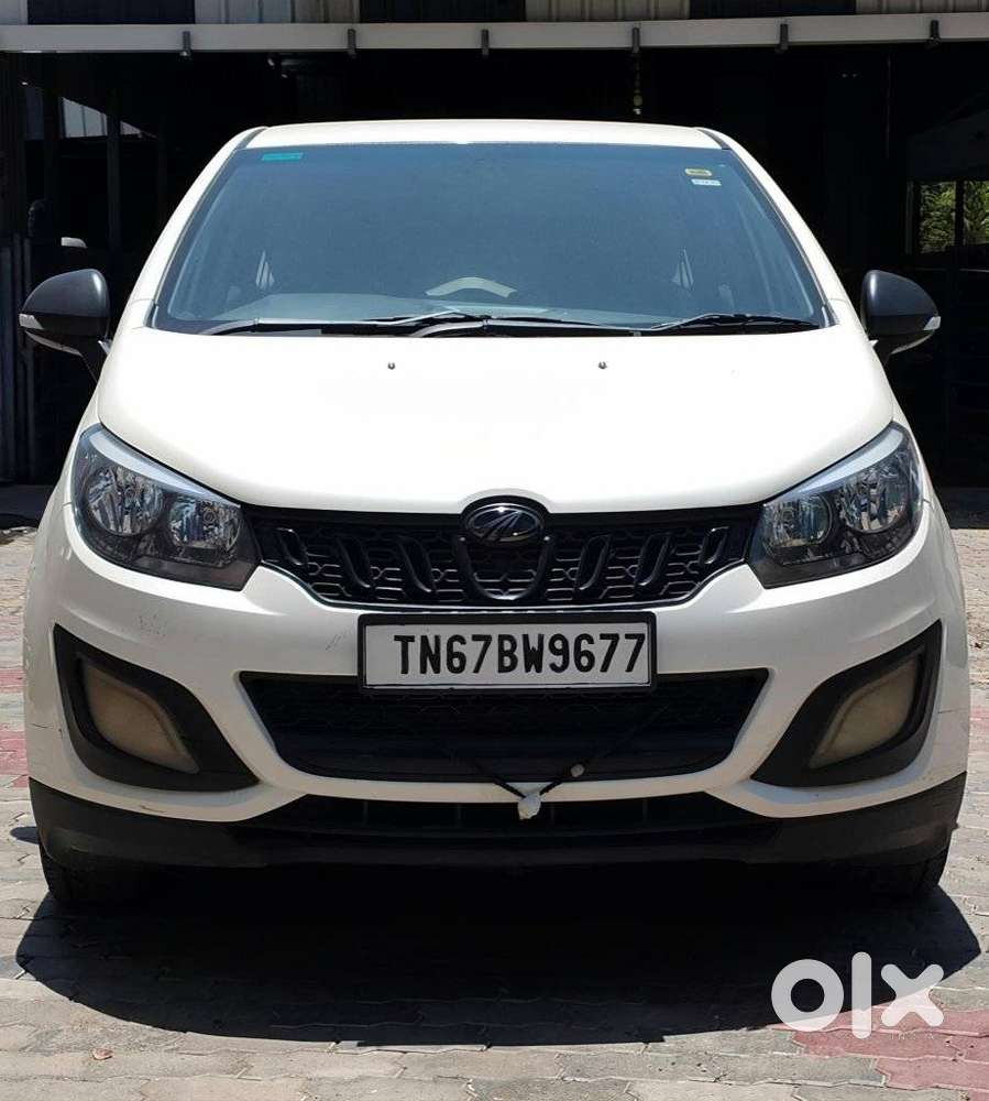 Mahindra Marazzo M2, 2020, Diesel
