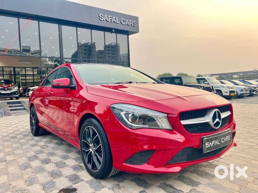 Mercedes-benz Cla 200 Cdi Sport, 2016, Diesel