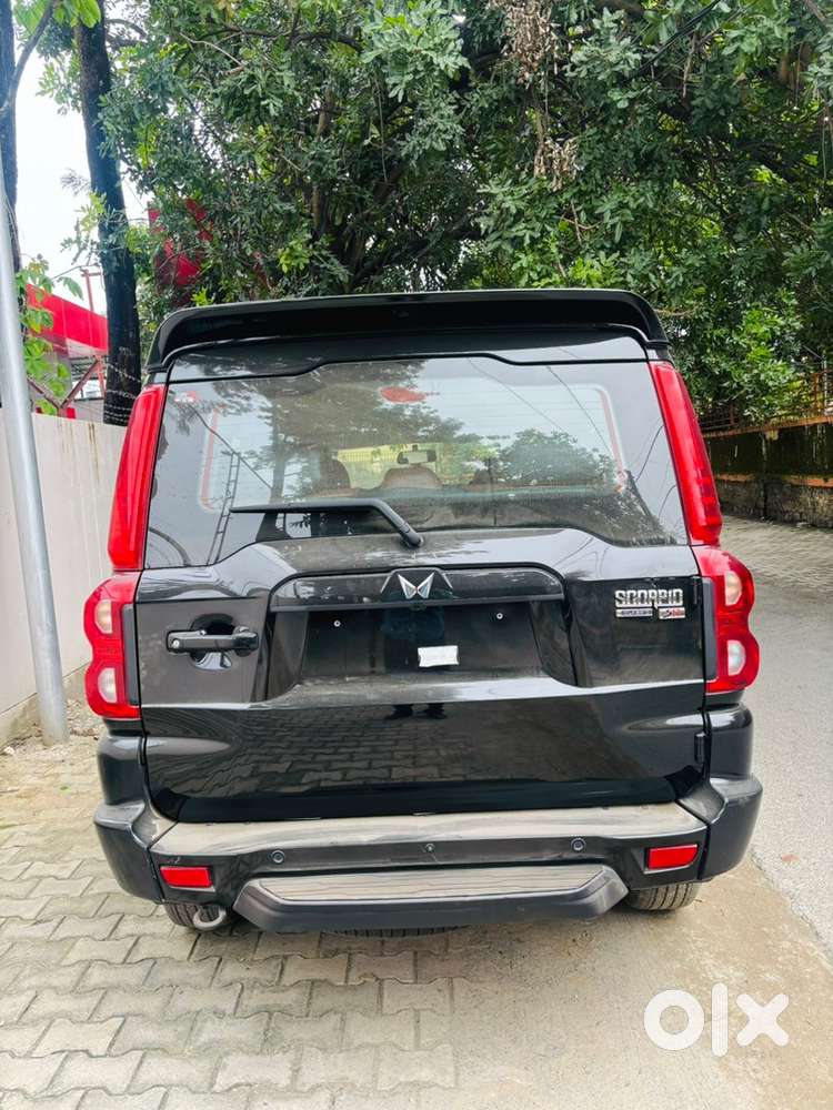 Mahindra Scorpio Classic 2026