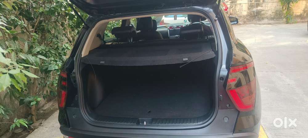 Hyundai Creta Sx (o) 1.5 Petrol Cvt, 2023, Petrol