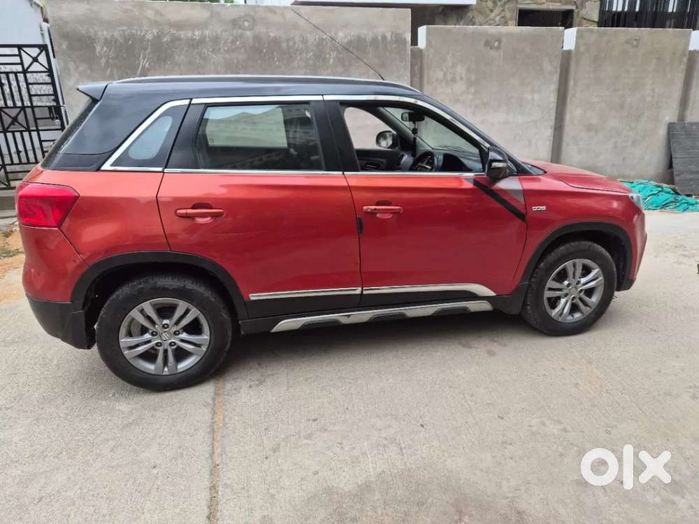 Maruti Suzuki Vitara Brezza Zdi Plus, 2016, Diesel