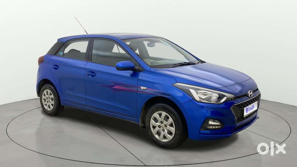 Hyundai Elite I20 1.2 Magna Plus, 2019, Petrol