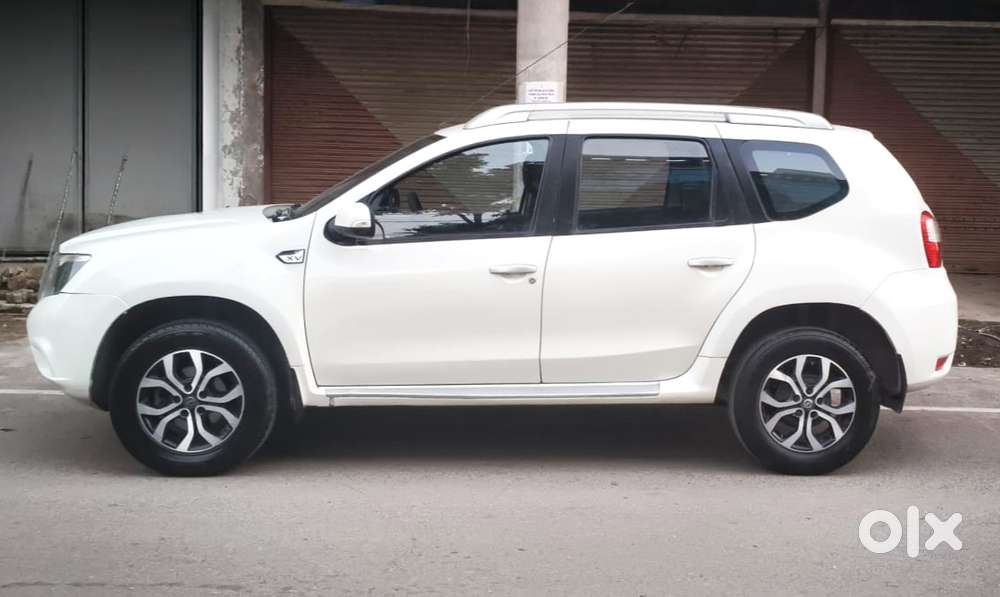 Nissan Terrano 2017-2020 1.5 Xv Premium Amt Diesel, 2017, Diesel