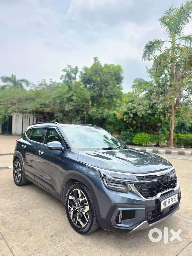 Kia Seltos 1.5 Gtx+ Diesel At, 2024, Diesel