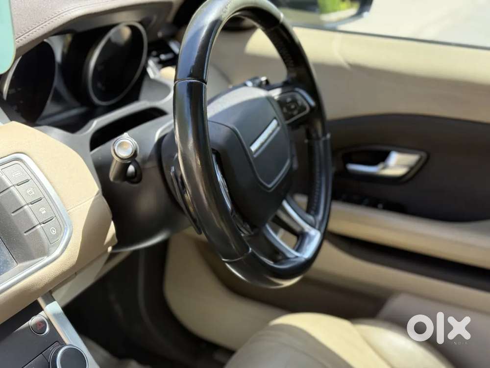 Land Rover Range Evoque, 2018, Diesel