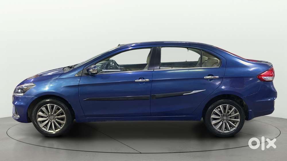 Maruti Suzuki Ciaz 1.5 Alpha Shvs Petrol, 2018, Petrol