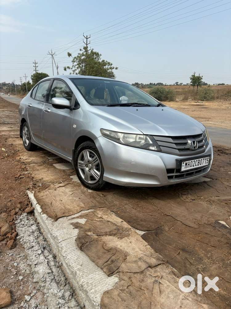 Honda City Lpg 2011 Model