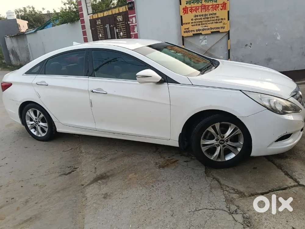 Hyundai Sonata 2013 Petrol Good Condition