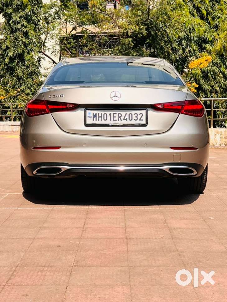 Mercedes-benz C-class C 200, 2024, Petrol