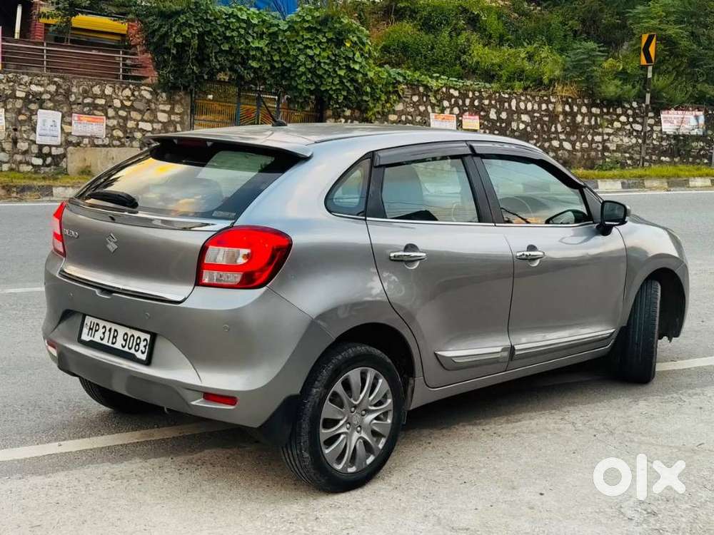 Maruti Suzuki Baleno 1.3 Alpha, 2018, Petrol