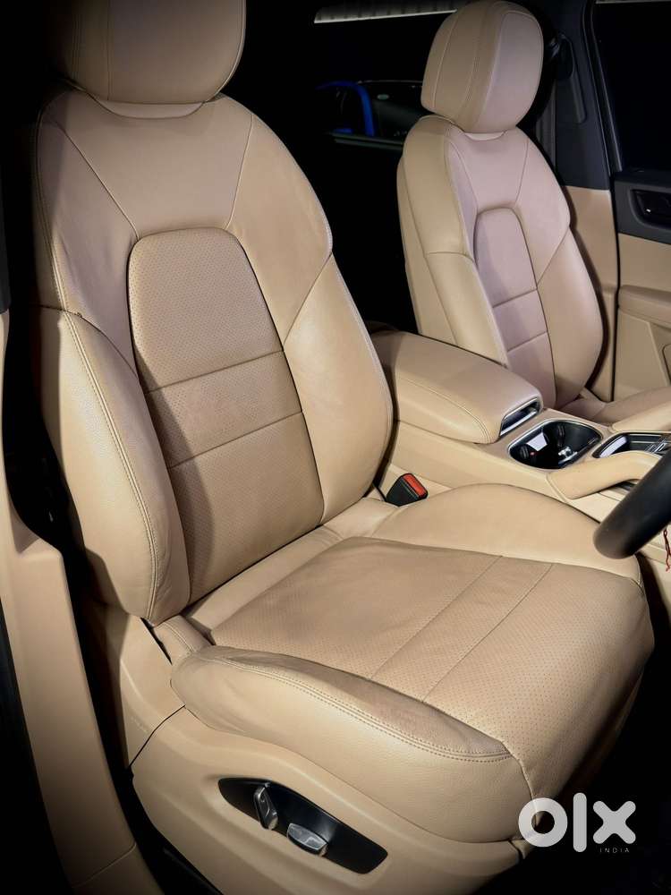 Porsche Cayenne V6 Tiptronic, 2019, Petrol