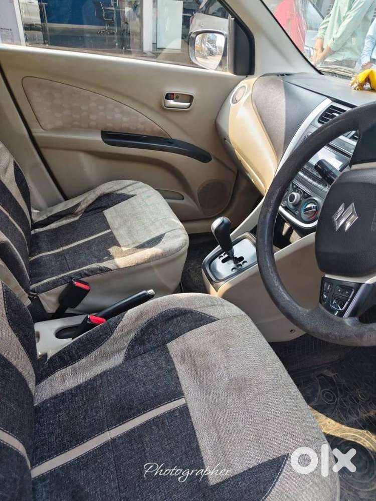 Maruti Suzuki Celerio 2014-2017 Zxi Optional, 2016, Petrol