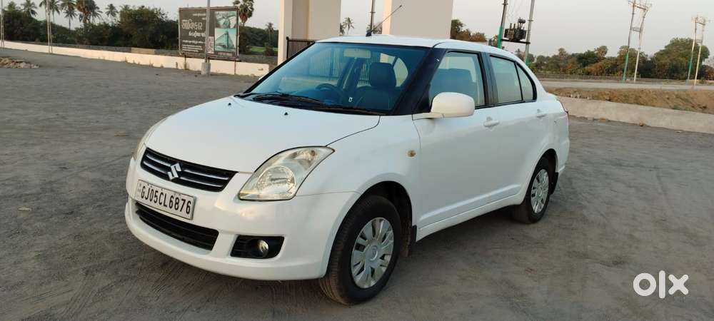 Maruti Suzuki Dzire 1.2 Vxi, 2009, Cng & Hybrids