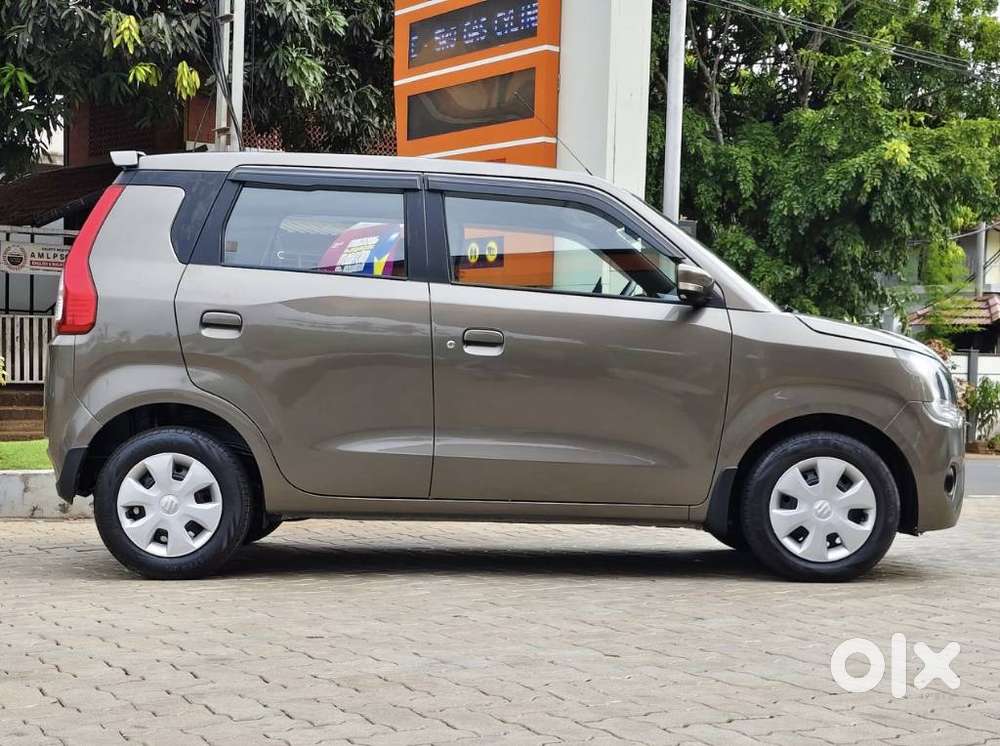 Maruti Suzuki Wagon R Zxi, 2021, Petrol