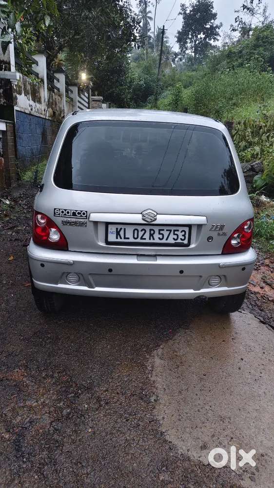 Maruti Suzuki Zen 2004