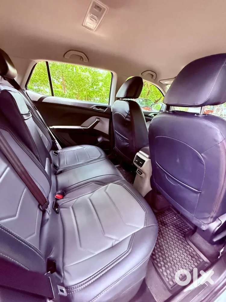 Skoda Kushaq 1.0 Tsi Ambition At, 2022, Petrol
