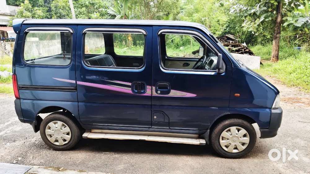 2015 Maruti Suzuki Eeco