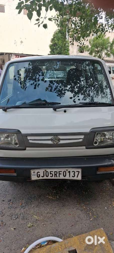 Maruti Suzuki Omni 8 Seater Bsiv, 2018, Cng & Hybrids