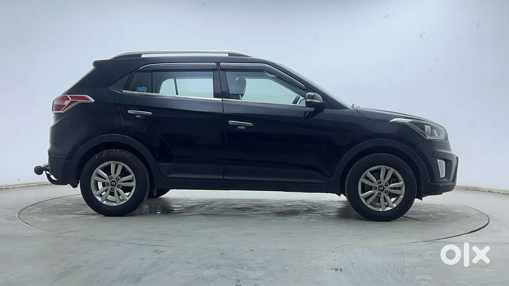 Hyundai Creta 1.6 Sx Plus Petrol, 2017, Petrol