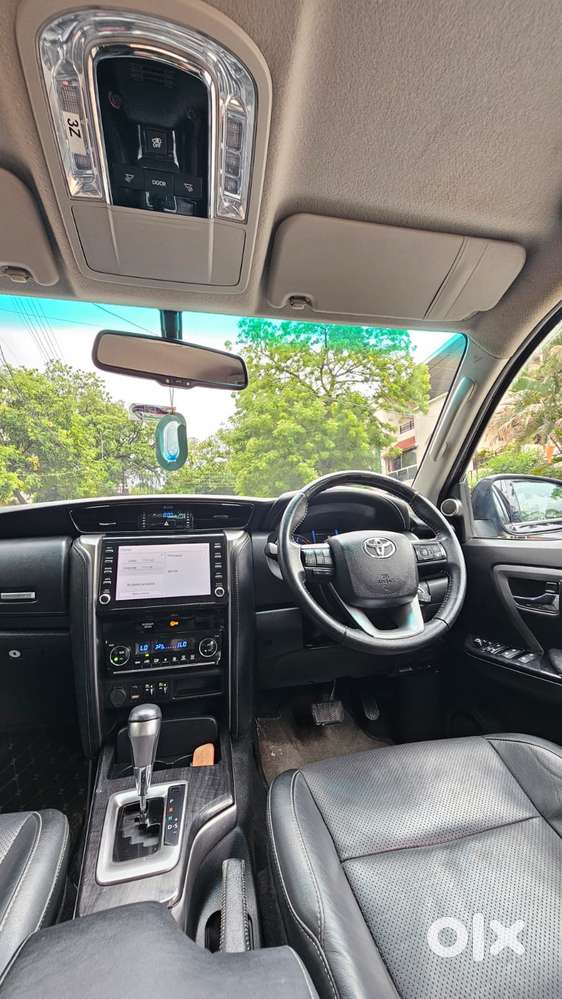 Toyota Fortuner 3.0 4x4 Automatic, 2021, Diesel
