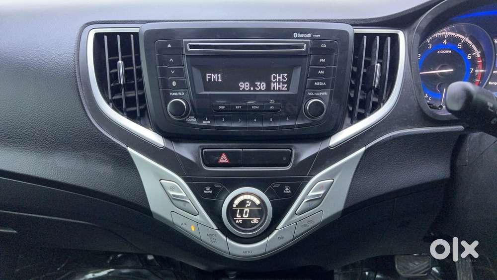 Maruti Suzuki Baleno 1.2 Zeta, 2018, Petrol