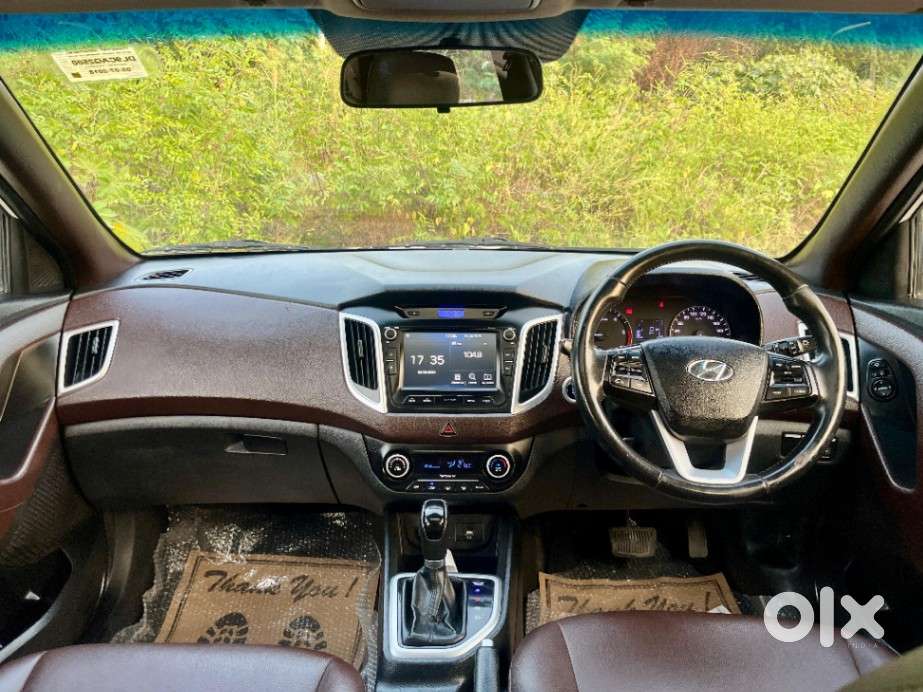 Hyundai Creta 1.6 Sx Option Diesel, 2018, Diesel